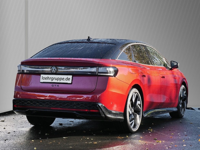 Volkswagen ID.7 4Motion GTX