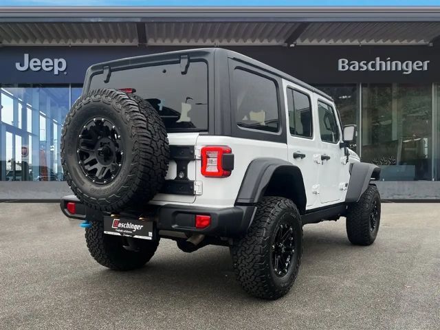 Jeep Wrangler 4xe Rubicon