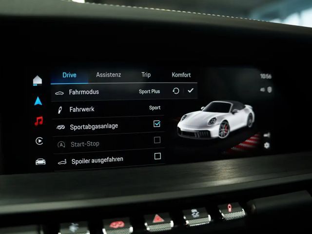 Porsche 911 4 Cabrio Carrera GTS