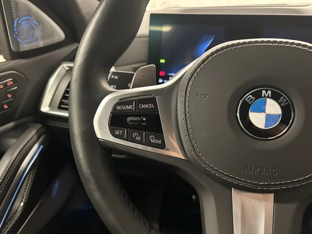 BMW X6 Coupé M-Sport xDrive40d