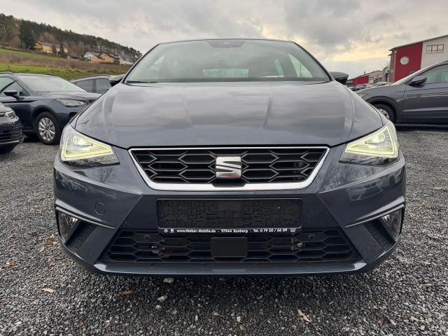 Seat Ibiza 1.0 TSI FR-lijn