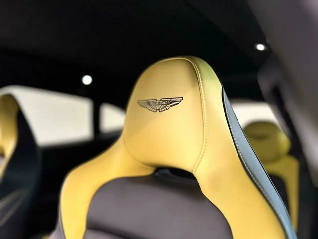 Aston Martin DBX DBX707 / Q AMR Inspired / QuickSilver Exhaust