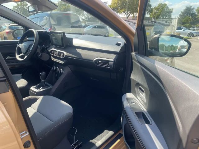 Dacia Sandero Extreme Stepway TCe 90