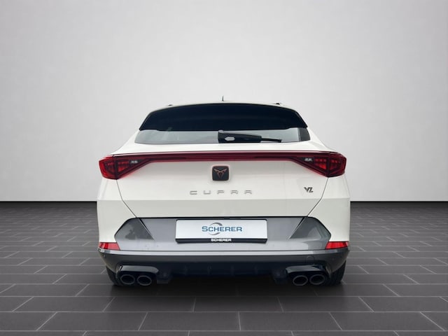 Cupra Formentor 2.0 TSI