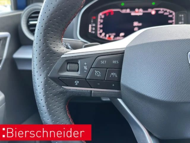 Seat Ibiza 1.0 TSI DSG FR-lijn