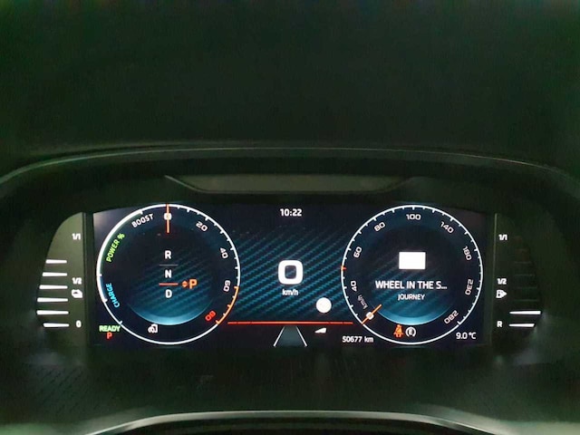 Skoda Octavia Combi RS iV