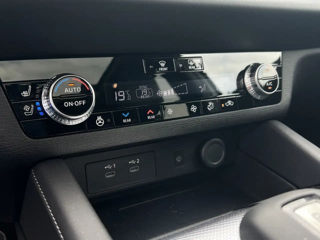 Mitsubishi Outlander 4WD PHEV