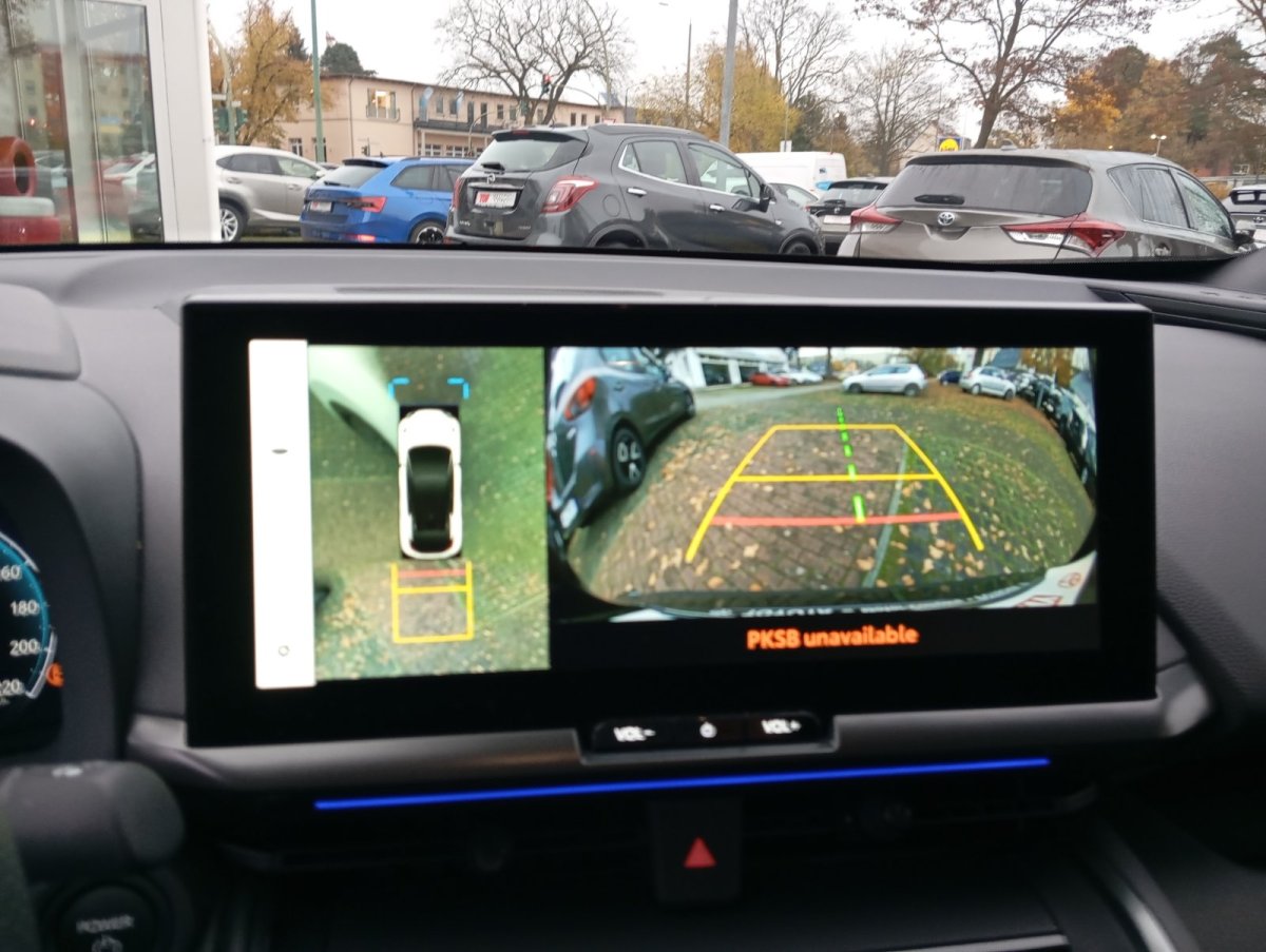 Toyota C-HR 5-deurs GR