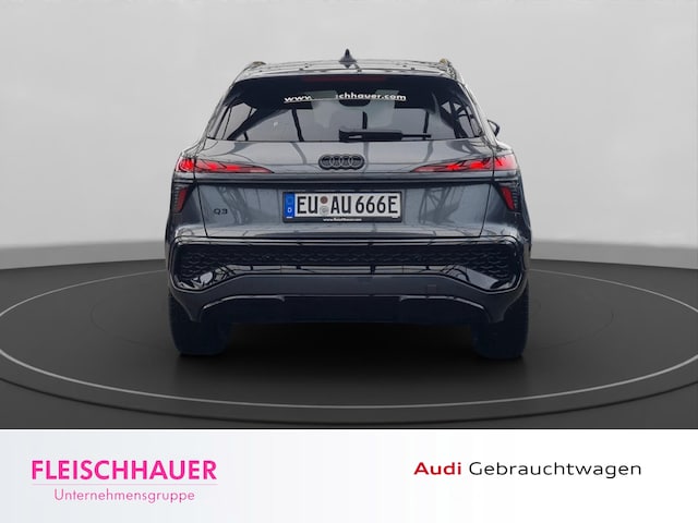 Audi Q3 Hybride S-Tronic