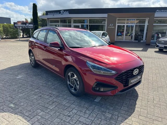 Hyundai i30 i30 Kombi Go 1,5 DPI