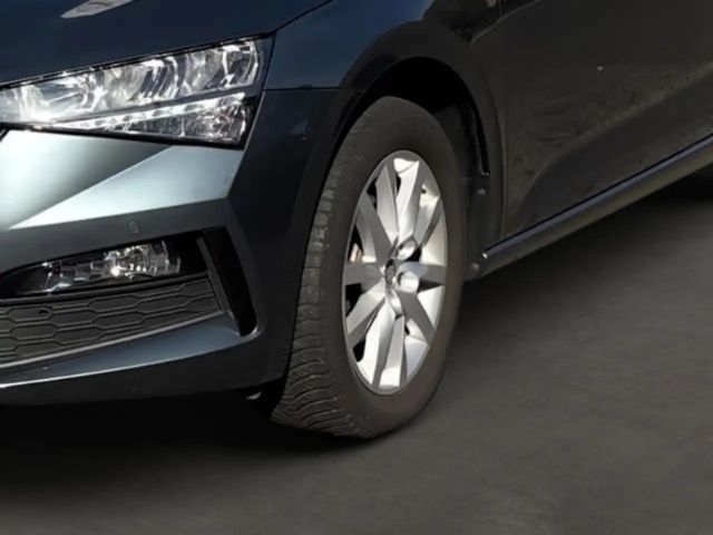 Skoda Scala Clever