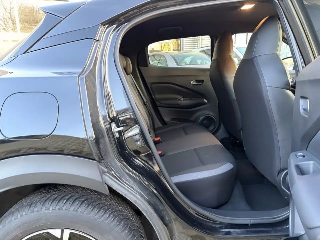 Nissan Juke N-Connecta