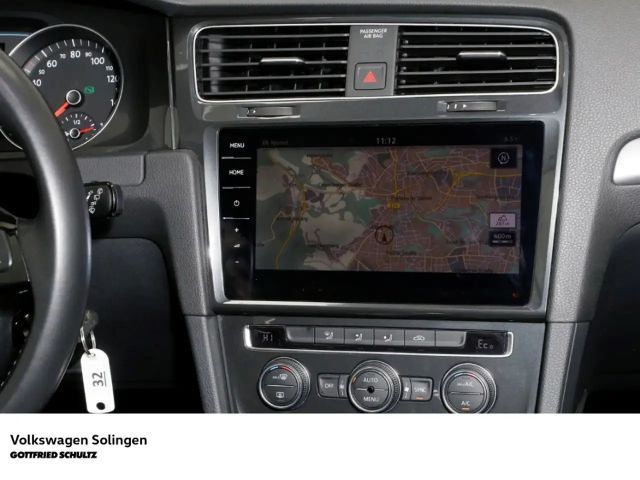 Volkswagen Golf e-Golf