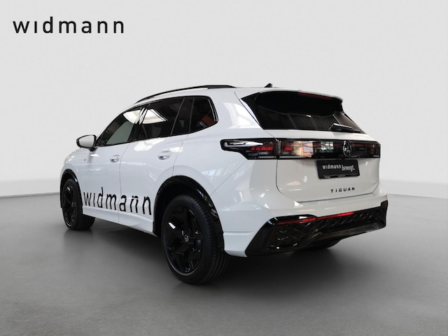 Volkswagen Tiguan DSG