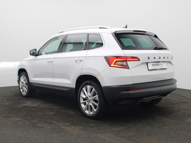 Skoda Karoq 1.5 TSI Ambition Clever