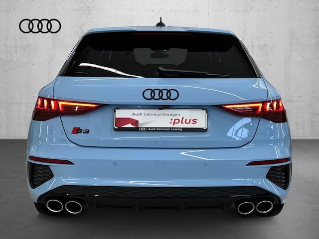 Audi S3 Quattro S-Tronic Sportback