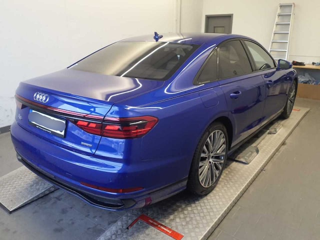 Audi A8 50 TDI Quattro