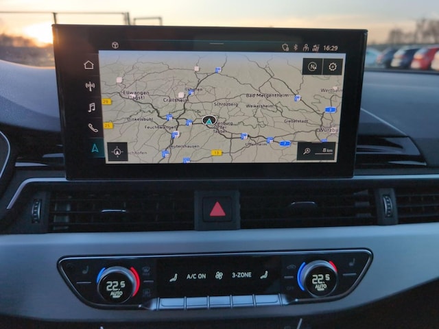 Audi S4 Avant Quattro