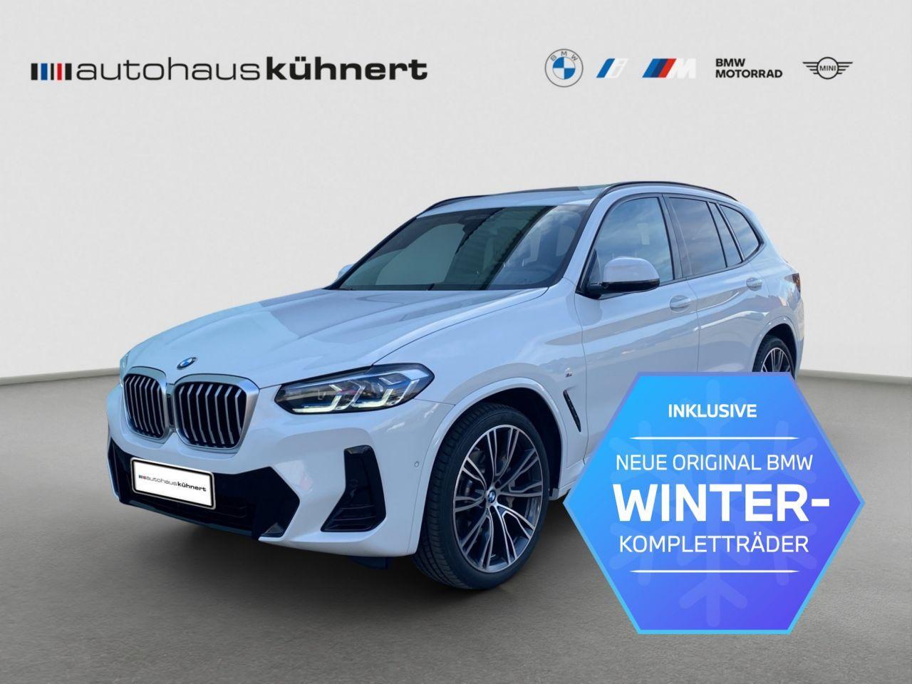 BMW X3 xDrive30d