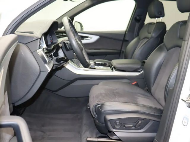 Audi Q7 55 TFSI Hybride Quattro S-Line