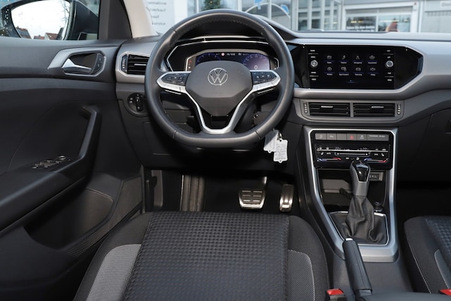 Volkswagen T-Cross 1.5 TSI DSG