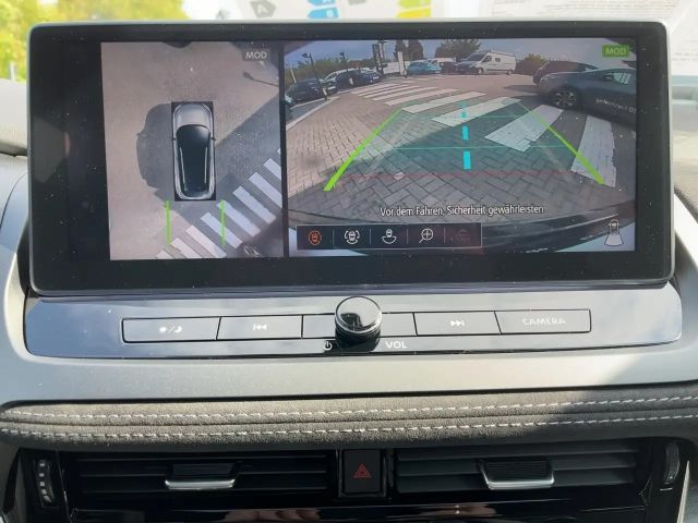 Nissan Qashqai Tekna