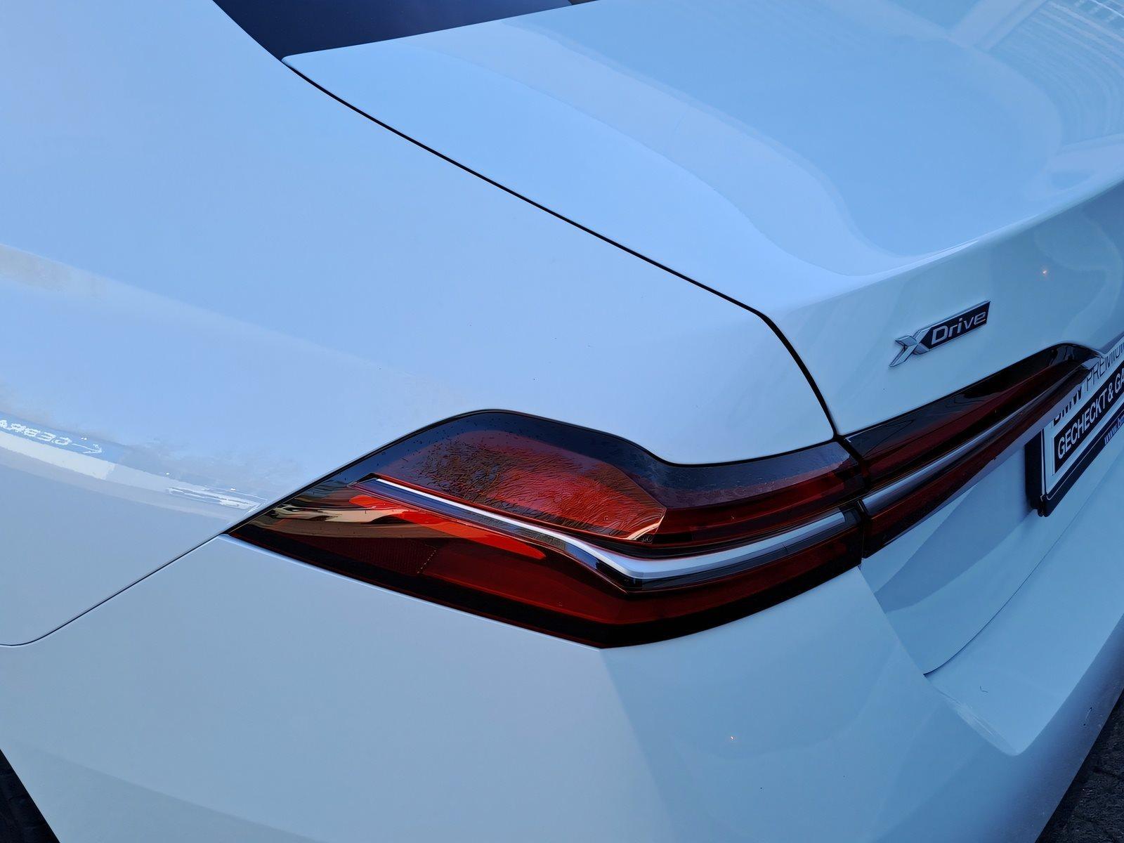 BMW 520 520d Sedan xDrive