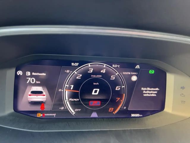 Cupra Formentor 1.5 TSI DSG