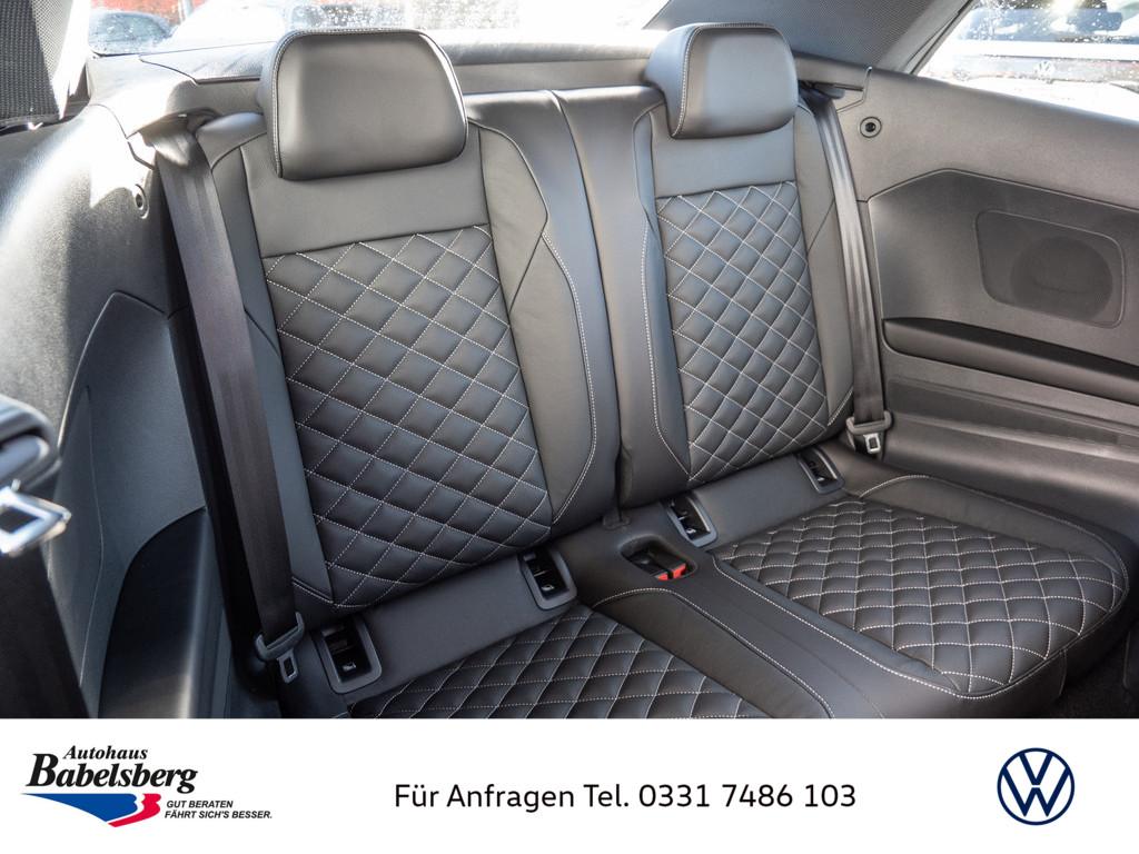 Volkswagen T-Roc 1.5 TSI Cabriolet R-Line