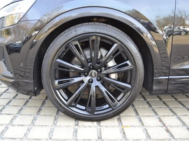 Audi Q8 50 TDI S-Line