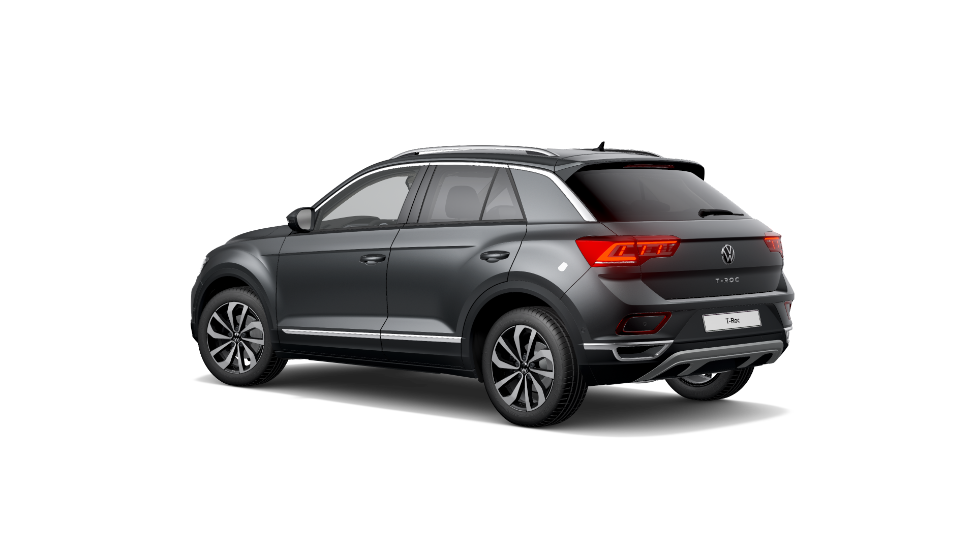 Volkswagen T-Roc 1.5 TSI DSG