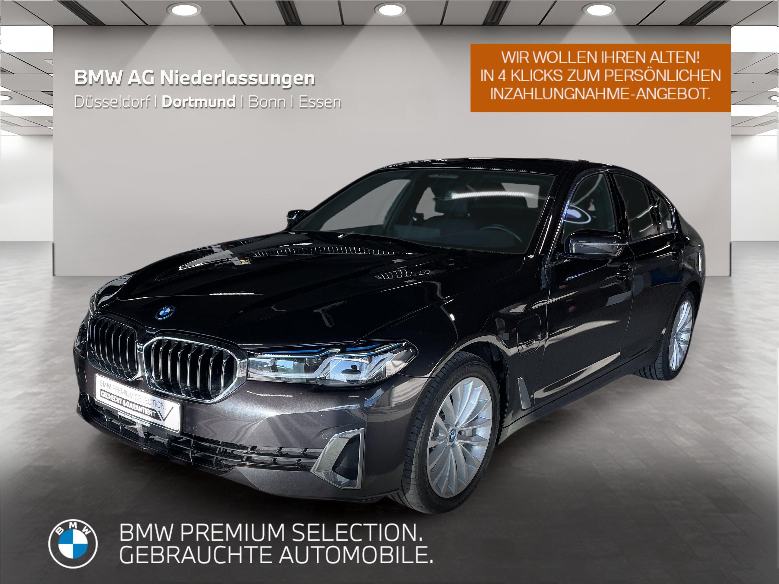BMW 545 545e Sedan xDrive