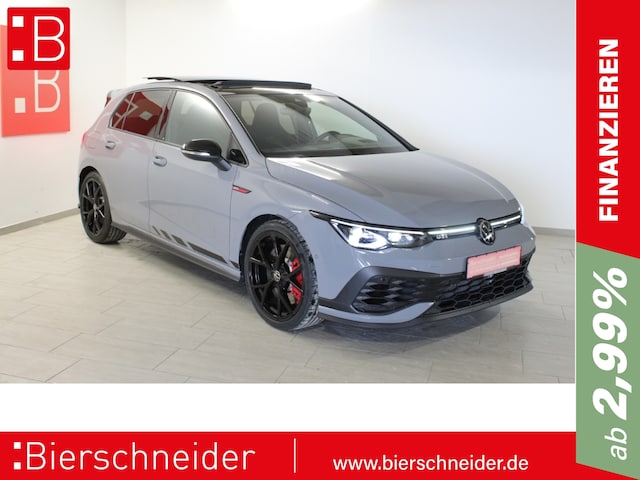 Volkswagen Golf 2.0 TSI DSG Style