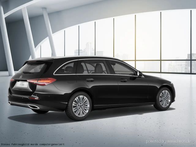 Mercedes-Benz C 180 Estate