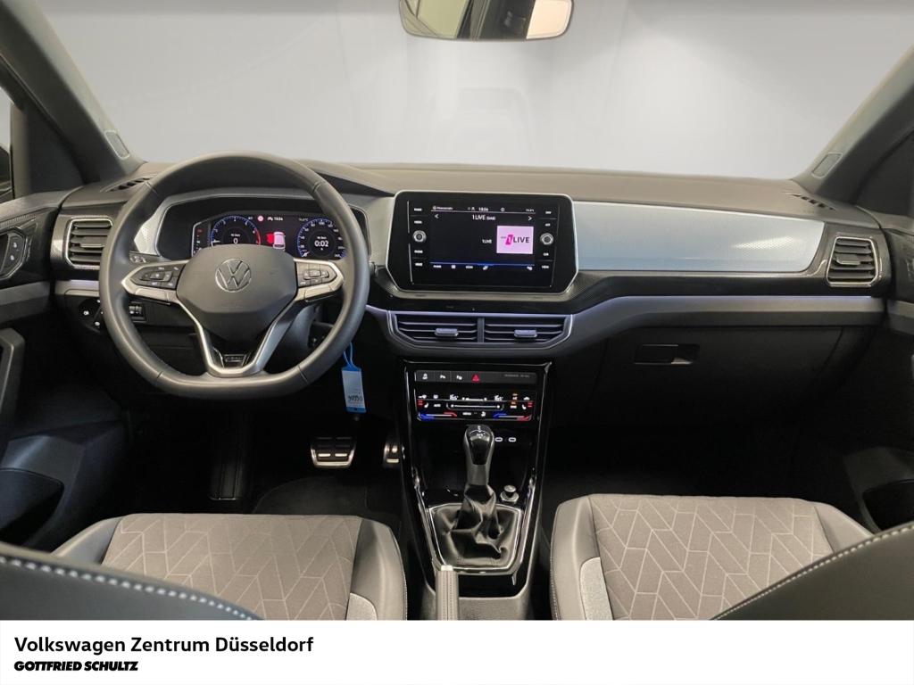 Volkswagen T-Cross 1.0 TSI DSG