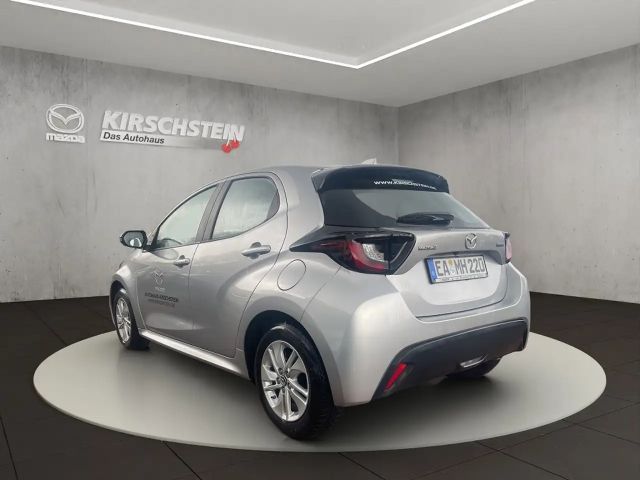 Mazda 2 HYBRID ++R.Kamera+APPLE-ANDROID AUTO++