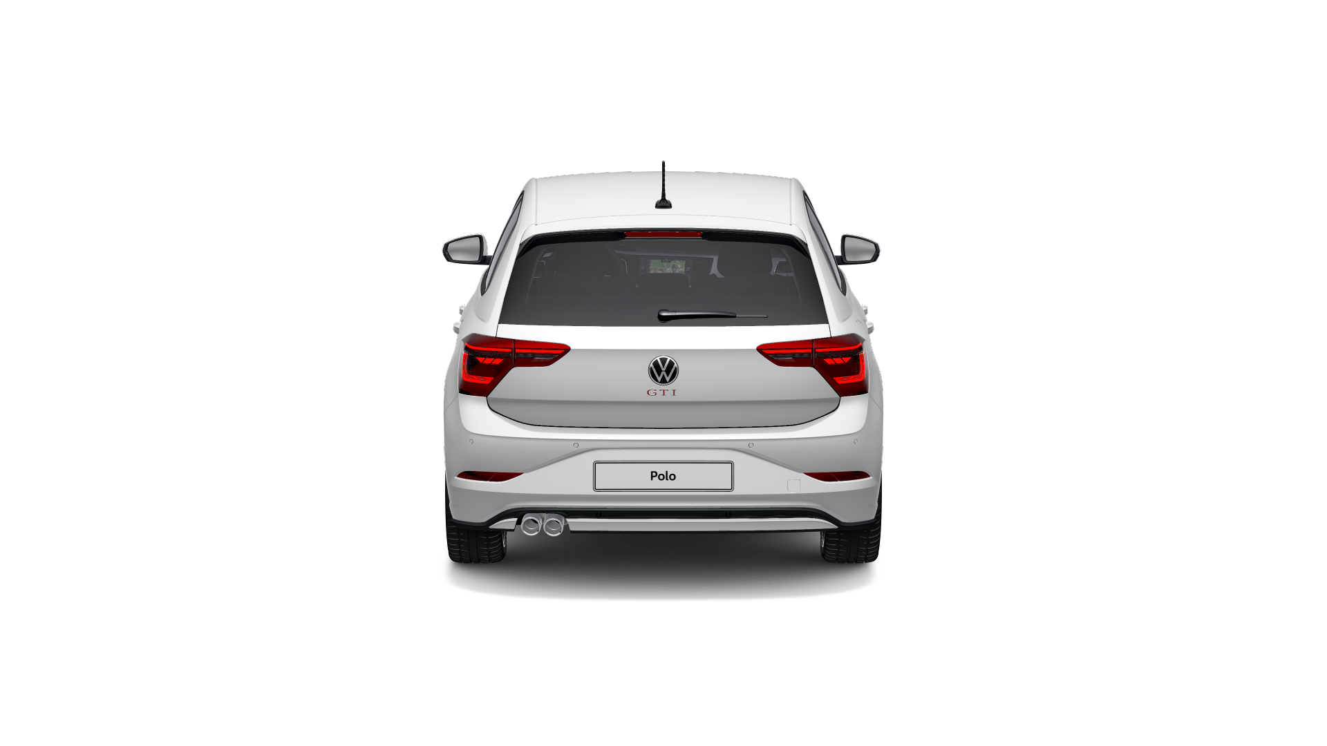 Volkswagen Polo 2.0 TSI DSG