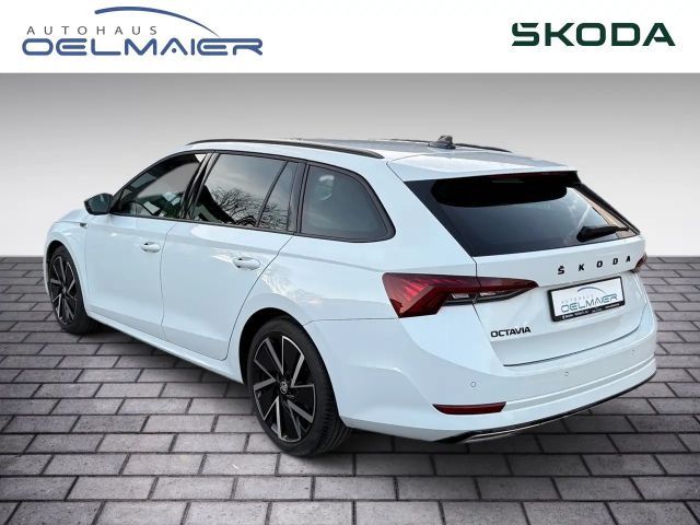 Skoda Octavia Combi Sportline