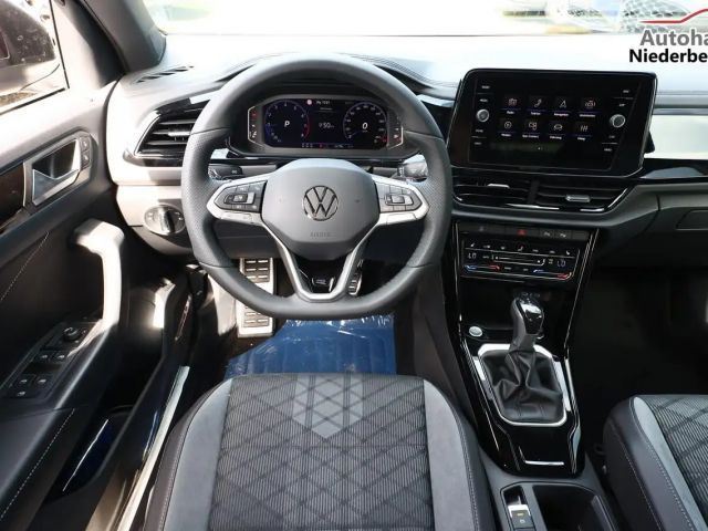 Volkswagen T-Roc DSG R-Line