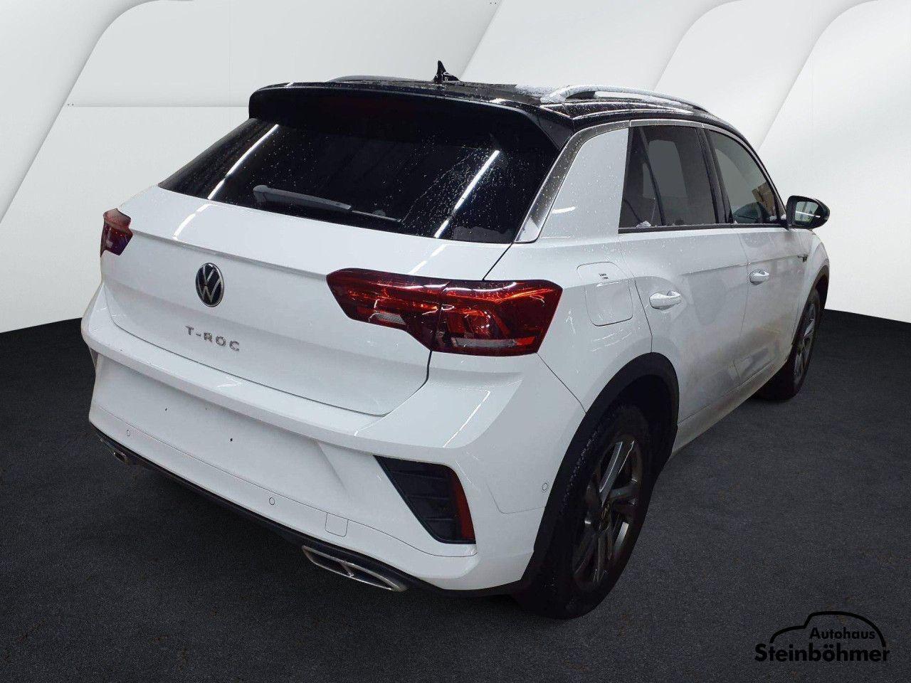 Volkswagen T-Roc DSG R-Line