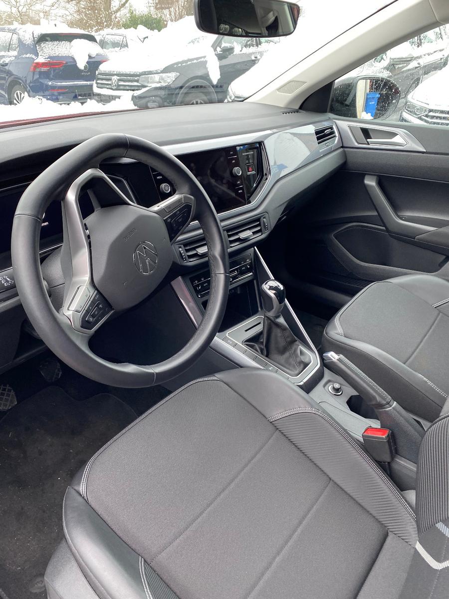 Volkswagen Taigo 1.0 TSI Style