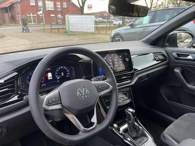 Volkswagen T-Roc 1.5 TSI DSG Style