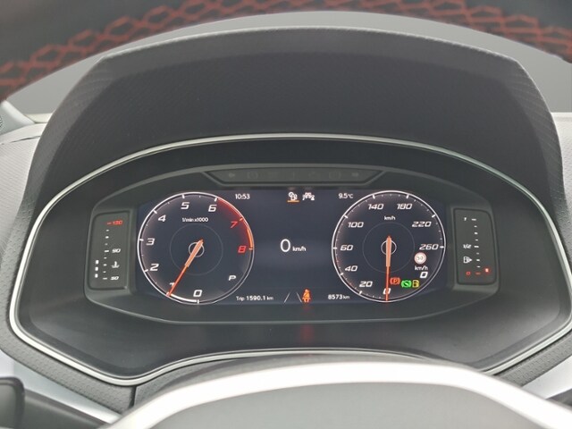 Seat Arona 1.0 TSI DSG FR-lijn