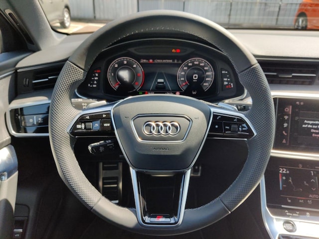 Audi A6 40 TDI Avant Quattro S-Line S-Tronic