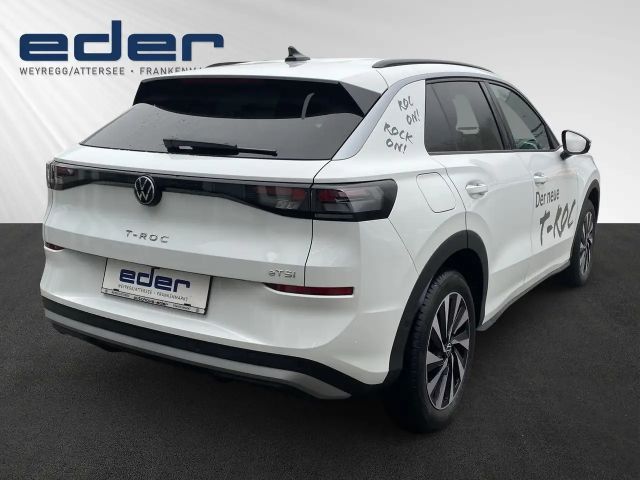 Volkswagen T-Roc DSG Life