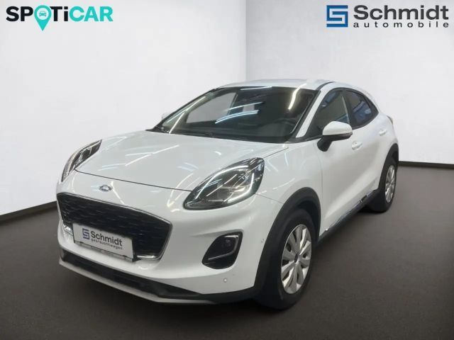 Ford Puma EcoBoost Titanium