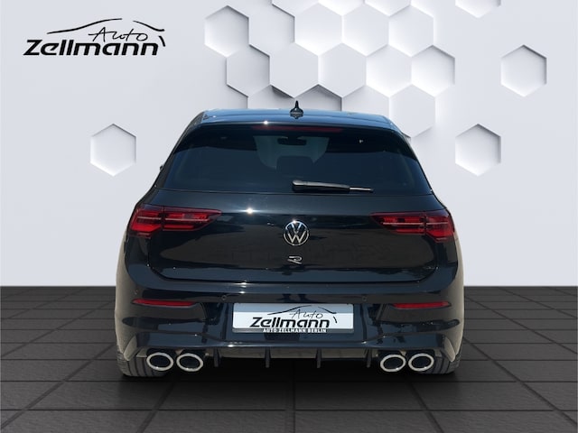 Volkswagen Golf 2.0 TSI 4Motion