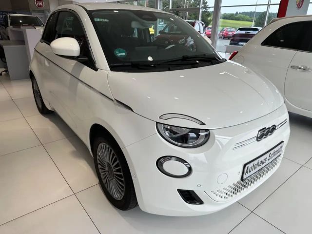 Fiat 500e Basis