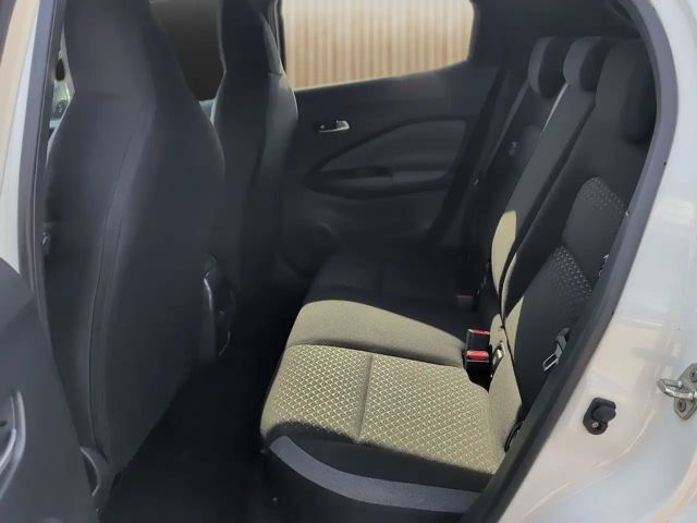 Nissan Juke N-Connecta