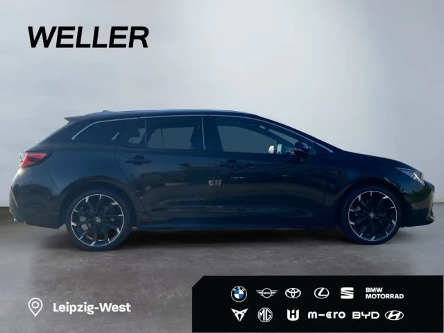 Toyota Corolla GR Hybride